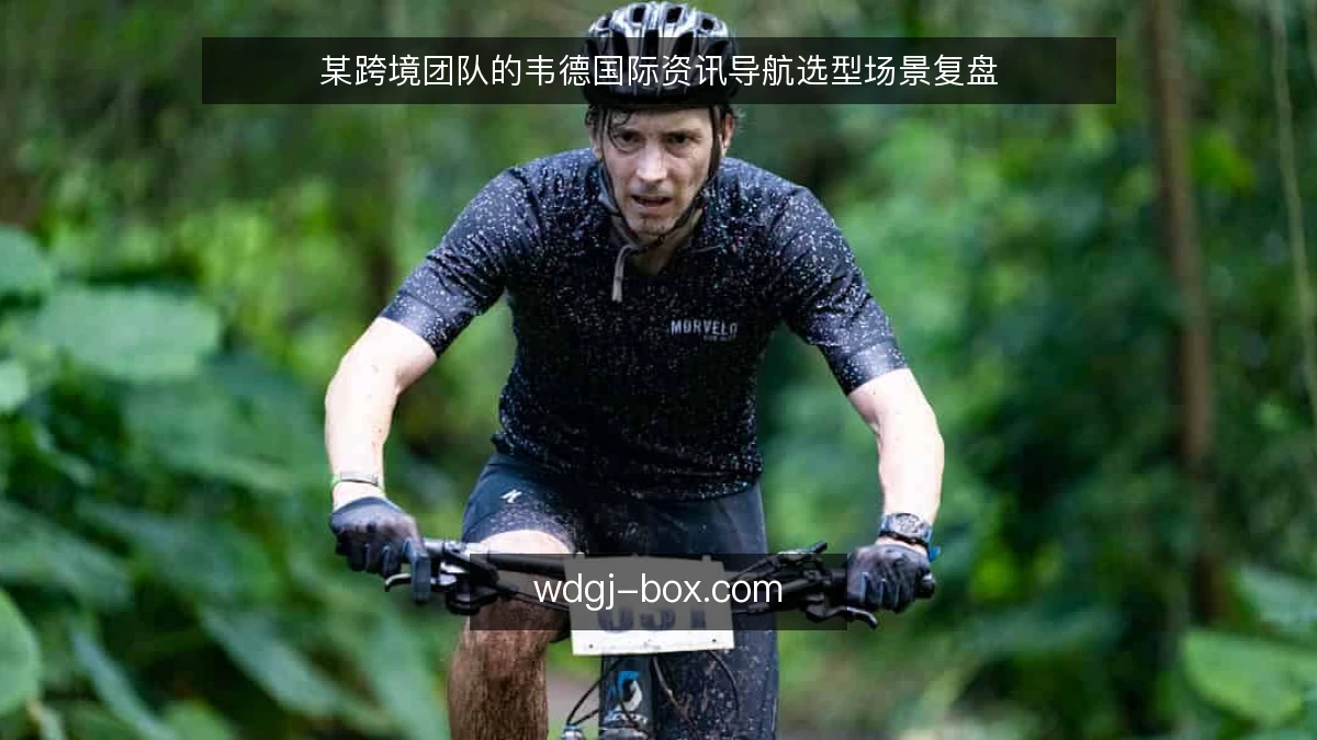 某跨境团队的韦德国际资讯导航选型场景复盘
