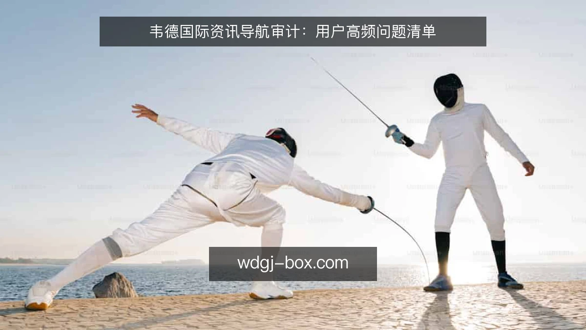 韦德国际资讯导航审计:用户高频问题清单
